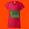 Softstyle Women's V-Neck T-Shirt Thumbnail