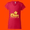 Softstyle Women's V-Neck T-Shirt Thumbnail