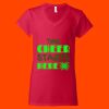 Softstyle Women's V-Neck T-Shirt Thumbnail