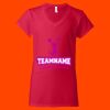 Softstyle Women's V-Neck T-Shirt Thumbnail