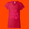 Softstyle Women's V-Neck T-Shirt Thumbnail