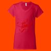 Softstyle Women's V-Neck T-Shirt Thumbnail