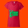 Softstyle Women's V-Neck T-Shirt Thumbnail