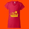 Softstyle Women's V-Neck T-Shirt Thumbnail