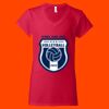 Softstyle Women's V-Neck T-Shirt Thumbnail