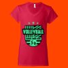 Softstyle Women's V-Neck T-Shirt Thumbnail