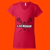 Softstyle Women's V-Neck T-Shirt Thumbnail