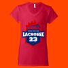 Softstyle Women's V-Neck T-Shirt Thumbnail