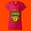 Softstyle Women's V-Neck T-Shirt Thumbnail