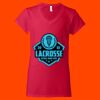 Softstyle Women's V-Neck T-Shirt Thumbnail