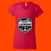 Softstyle Women's V-Neck T-Shirt Thumbnail