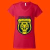 Softstyle Women's V-Neck T-Shirt Thumbnail