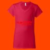 Softstyle Women's V-Neck T-Shirt Thumbnail