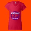 Softstyle Women's V-Neck T-Shirt Thumbnail