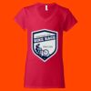 Softstyle Women's V-Neck T-Shirt Thumbnail