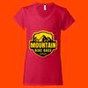 Softstyle Women's V-Neck T-Shirt Thumbnail