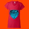 Softstyle Women's V-Neck T-Shirt Thumbnail