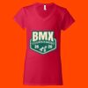 Softstyle Women's V-Neck T-Shirt Thumbnail