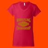 Softstyle Women's V-Neck T-Shirt Thumbnail