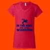 Softstyle Women's V-Neck T-Shirt Thumbnail