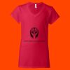 Softstyle Women's V-Neck T-Shirt Thumbnail