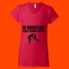 Softstyle Women's V-Neck T-Shirt Thumbnail