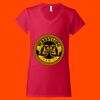 Softstyle Women's V-Neck T-Shirt Thumbnail
