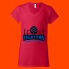 Softstyle Women's V-Neck T-Shirt Thumbnail