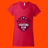 Softstyle Women's V-Neck T-Shirt Thumbnail