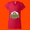 Softstyle Women's V-Neck T-Shirt Thumbnail
