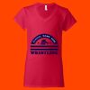 Softstyle Women's V-Neck T-Shirt Thumbnail