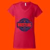 Softstyle Women's V-Neck T-Shirt Thumbnail