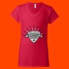 Softstyle Women's V-Neck T-Shirt Thumbnail