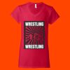 Softstyle Women's V-Neck T-Shirt Thumbnail