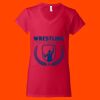 Softstyle Women's V-Neck T-Shirt Thumbnail