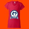 Softstyle Women's V-Neck T-Shirt Thumbnail