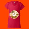 Softstyle Women's V-Neck T-Shirt Thumbnail