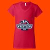 Softstyle Women's V-Neck T-Shirt Thumbnail