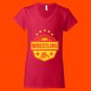 Softstyle Women's V-Neck T-Shirt Thumbnail