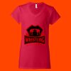 Softstyle Women's V-Neck T-Shirt Thumbnail