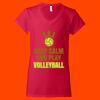 Softstyle Women's V-Neck T-Shirt Thumbnail