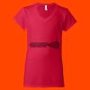 Softstyle Women's V-Neck T-Shirt Thumbnail