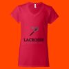 Softstyle Women's V-Neck T-Shirt Thumbnail