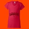 Softstyle Women's V-Neck T-Shirt Thumbnail