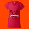 Softstyle Women's V-Neck T-Shirt Thumbnail