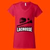 Softstyle Women's V-Neck T-Shirt Thumbnail