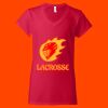 Softstyle Women's V-Neck T-Shirt Thumbnail