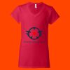 Softstyle Women's V-Neck T-Shirt Thumbnail