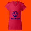 Softstyle Women's V-Neck T-Shirt Thumbnail