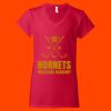 Softstyle Women's V-Neck T-Shirt Thumbnail